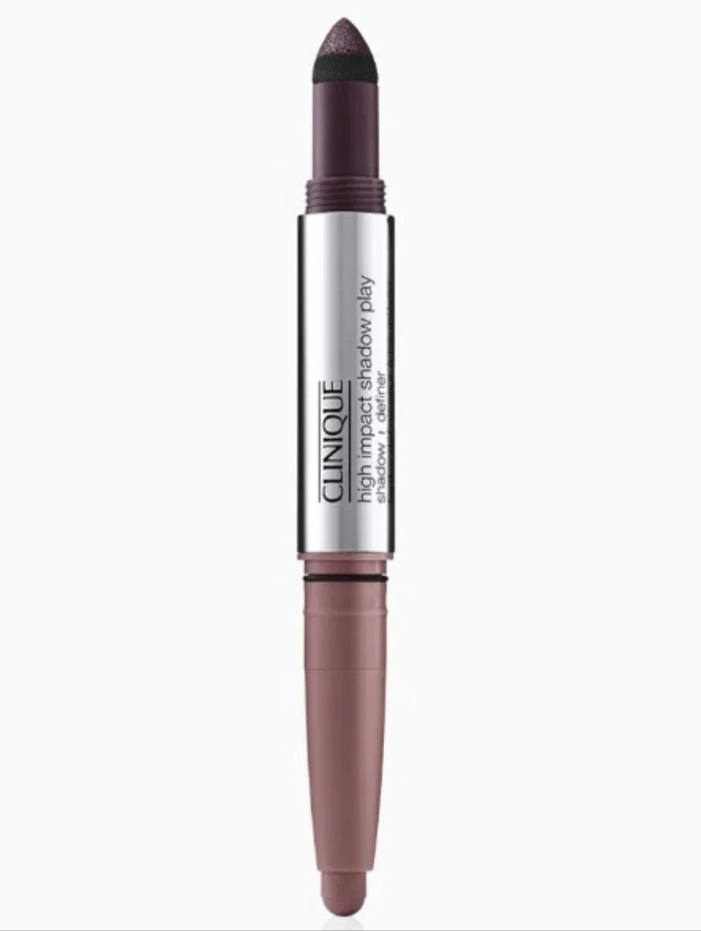 CLINIQUE Royal Couple High Impact Shadow Play Shadow + Definer